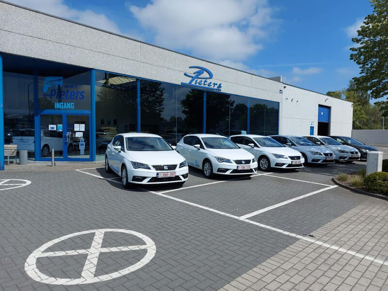 Foto van Pieters Auto's