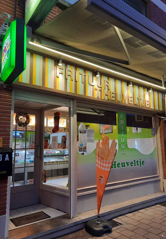 Foto van Frituur 't Heuveltje