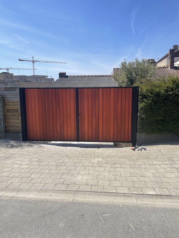 Foto van Glenn Piessens totaalrenovatie & tuinaanleg