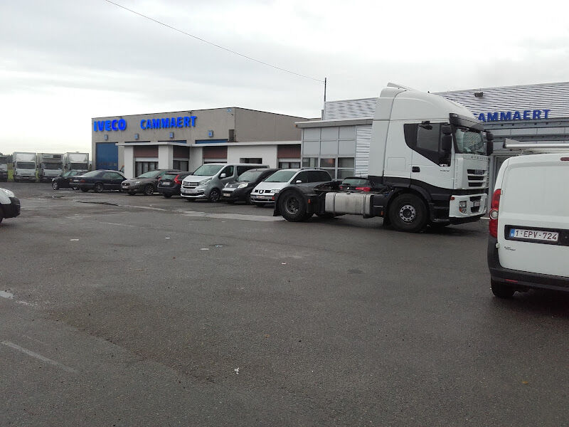 Foto van Garage Cammaert