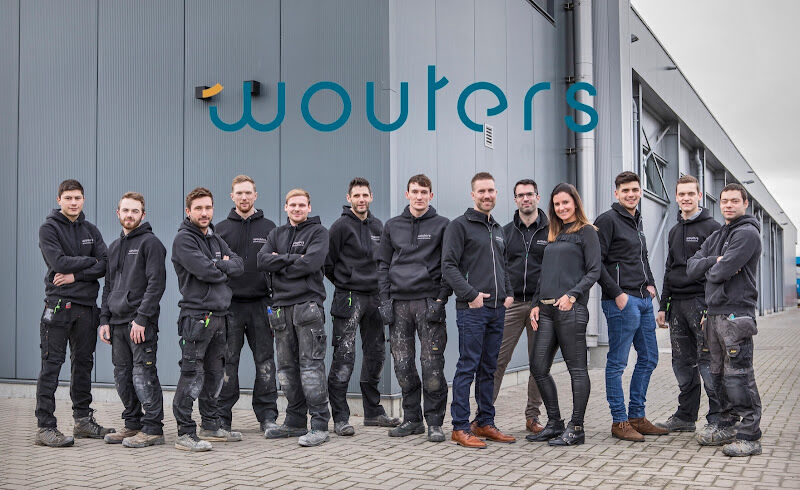 Foto van Groep Wouters