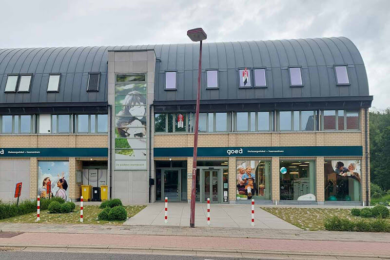 Foto van Goed thuiszorgwinkel Sint-Joris-Winge