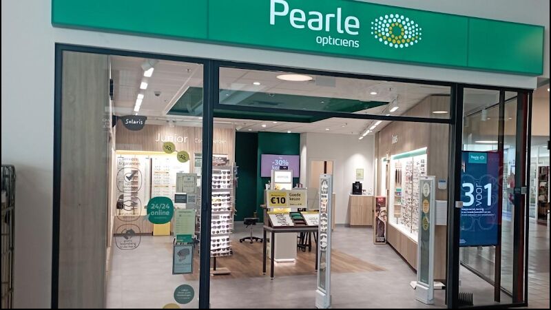 Foto van Pearle Opticiens Kapellen
