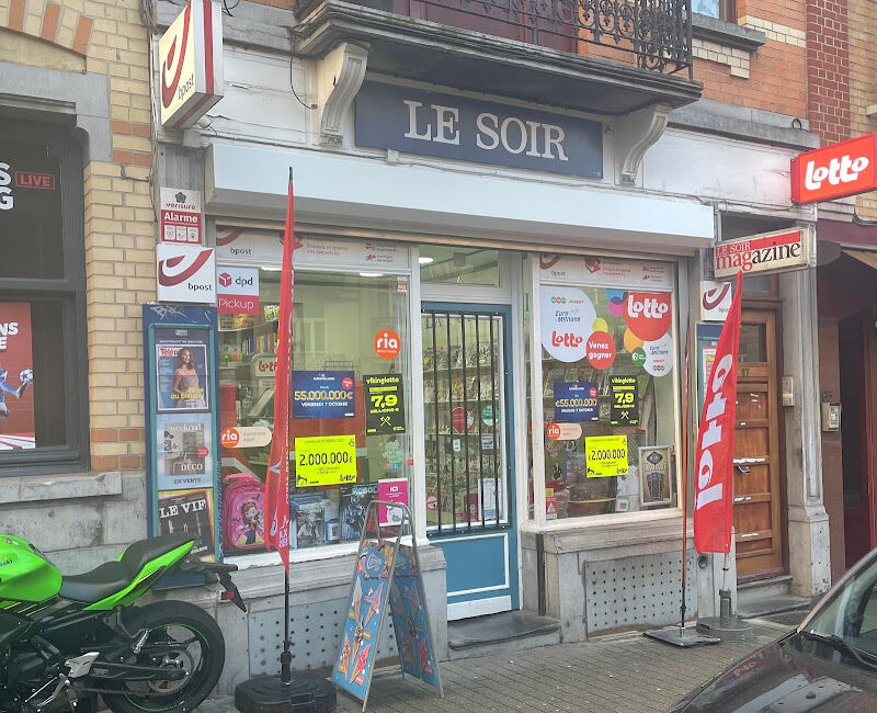 Foto van Bookstore La Forestoise