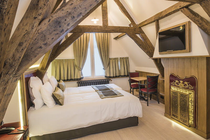 Foto van Hotel Agora Brussels Grand Place