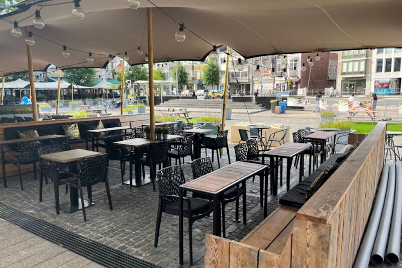 Foto van Markt 28 Eeklo