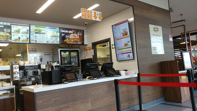 Foto van Burger King Minderhout