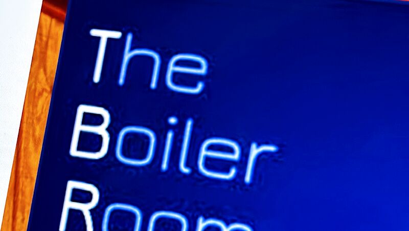 Foto van The Boiler Room Sauna