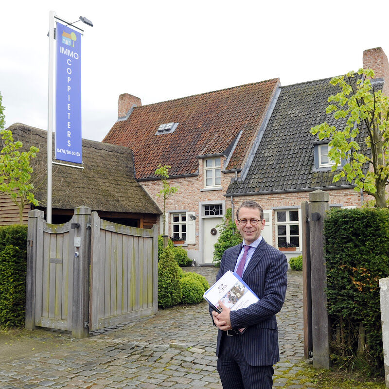 Foto van Immo Coppieters