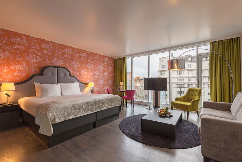 Foto van Thon Hotel Bristol Stephanie