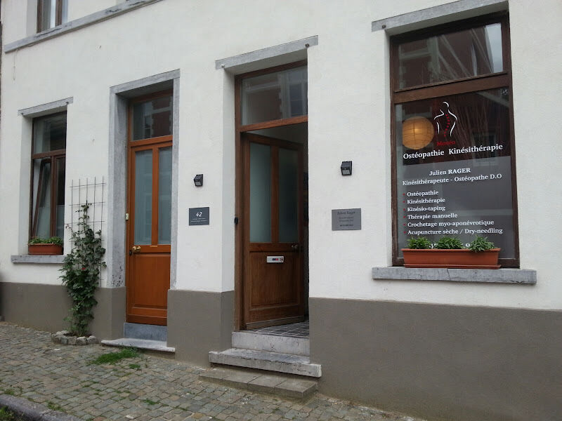 Foto van Osteopathic Practice And Physiotherapy . Julien Rager Kinésithérapeute / Osteopath D.o