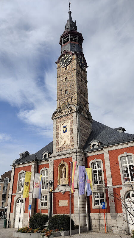 Foto van Belfort van Sint-Truiden
