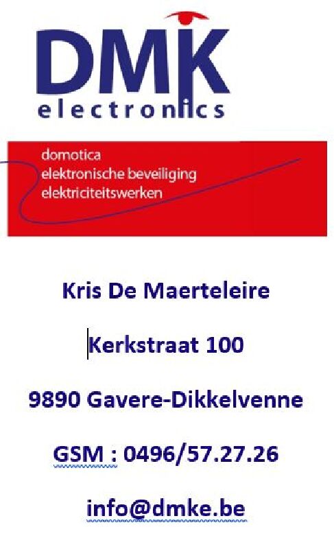 Foto van DMK electronics - Kris De Maerteleire