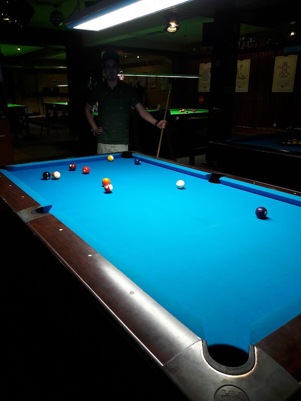 Foto van De Komma Snooker en Pool