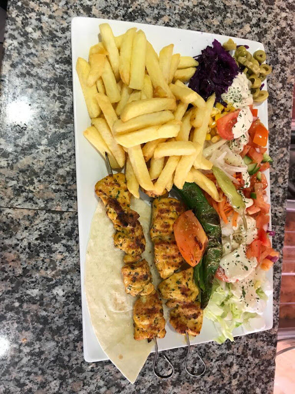 Foto van Snack Mustsaert