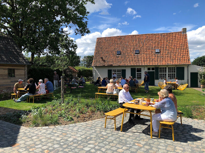 Foto van De Komeere