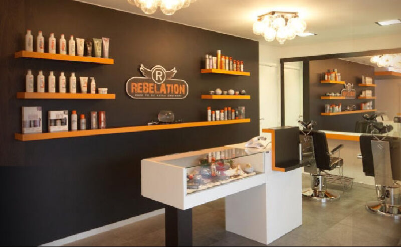Foto van Rebelation hairdresser