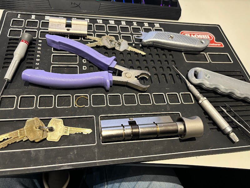 Foto van JK techniek