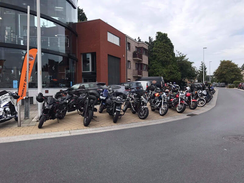 Foto van Harley-Davidson Capital Brussels - Exclusive H-D Dealer For Brussels
