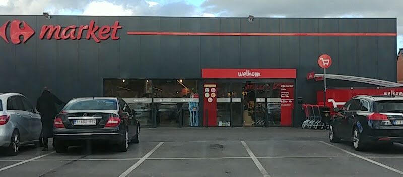 Foto van Carrefour market ZULTE