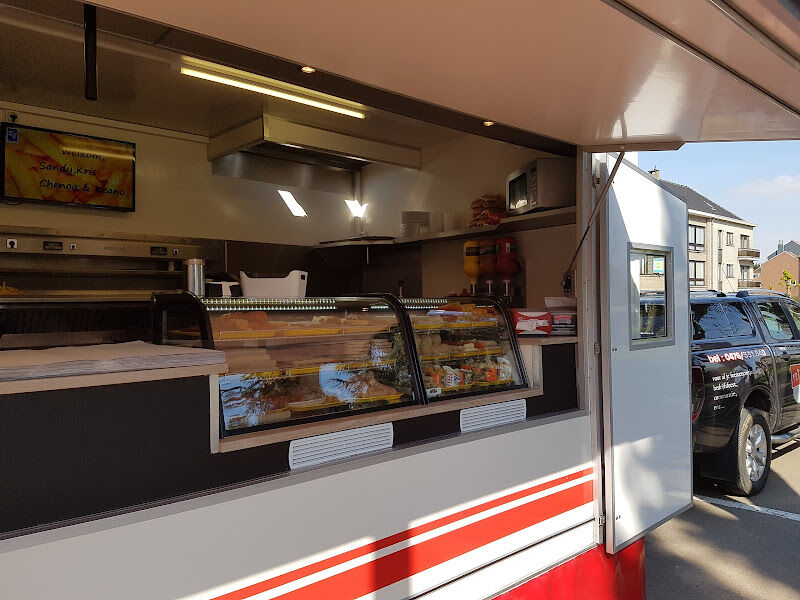 Foto van Fritshop Kris On Wheels