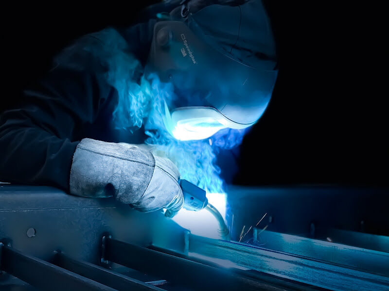 Foto van Brightlight Welding/laswerken