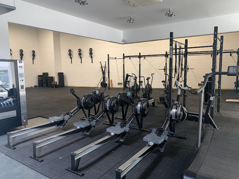 Foto van BGA SPORT CLUB