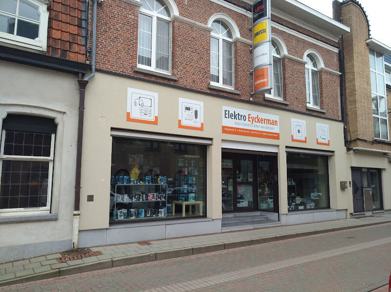 Foto van Elektro Eyckerman En Zoon,Hamme