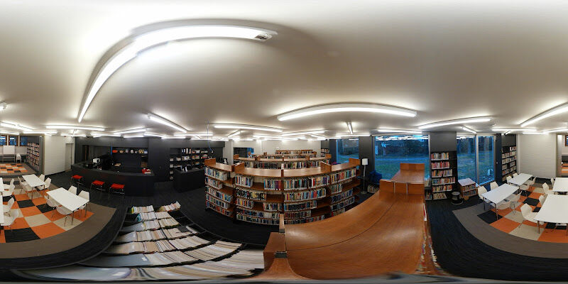 Foto van Buurtbibliotheek Lange Munte