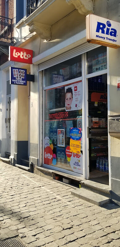 Foto van magasin photo Anderlecht