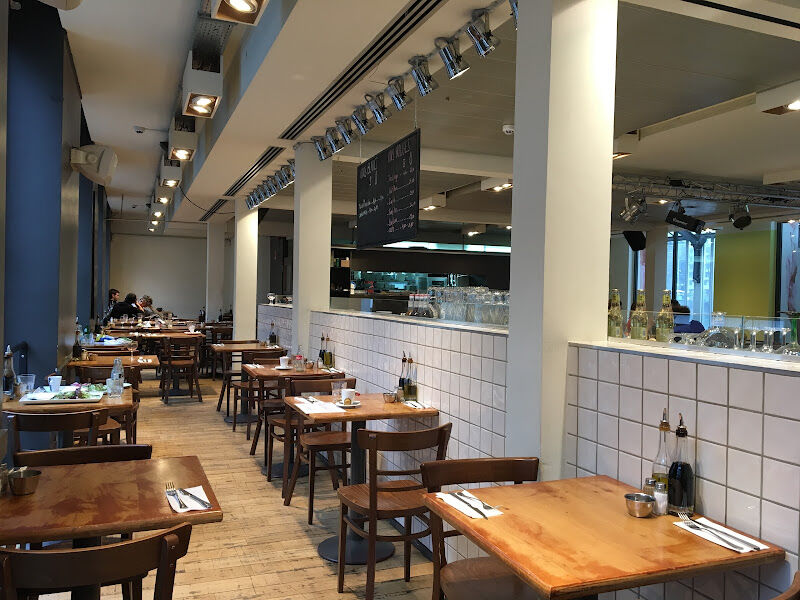 Foto van Café Bota