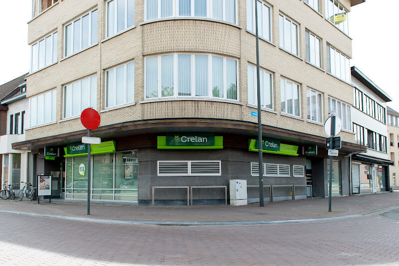 Foto van Crelan Mol Rondplein