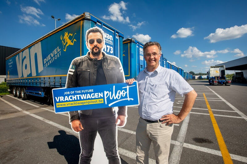 Foto van Van Dievel