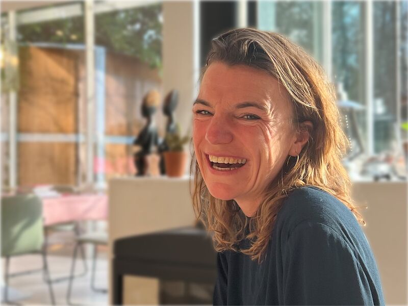 Foto van Straf verhaal (Annemie Decavele)