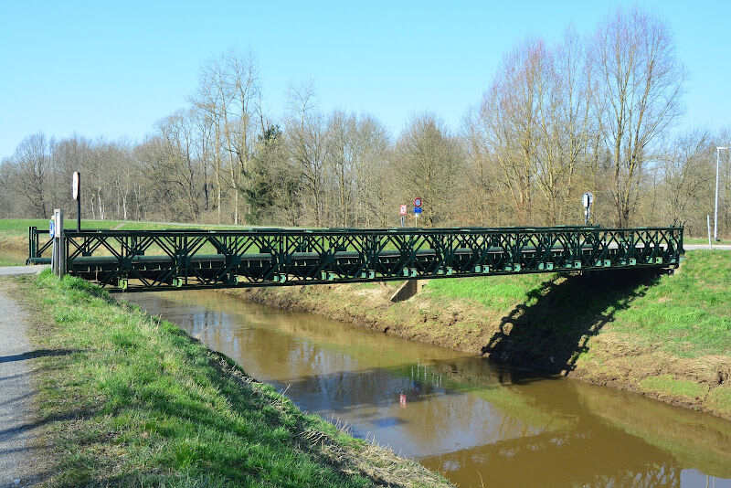 Foto van Soldatenbrug