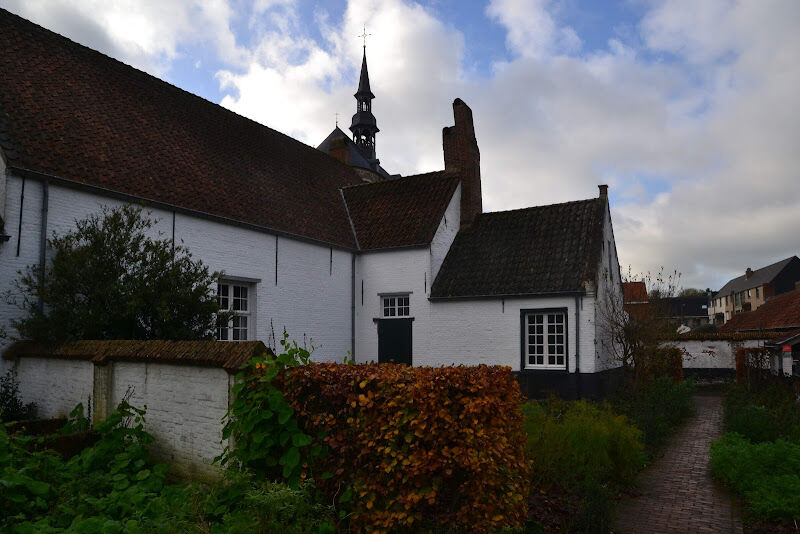 Foto van Begijnhof 19