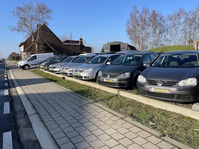 Foto van AA motors