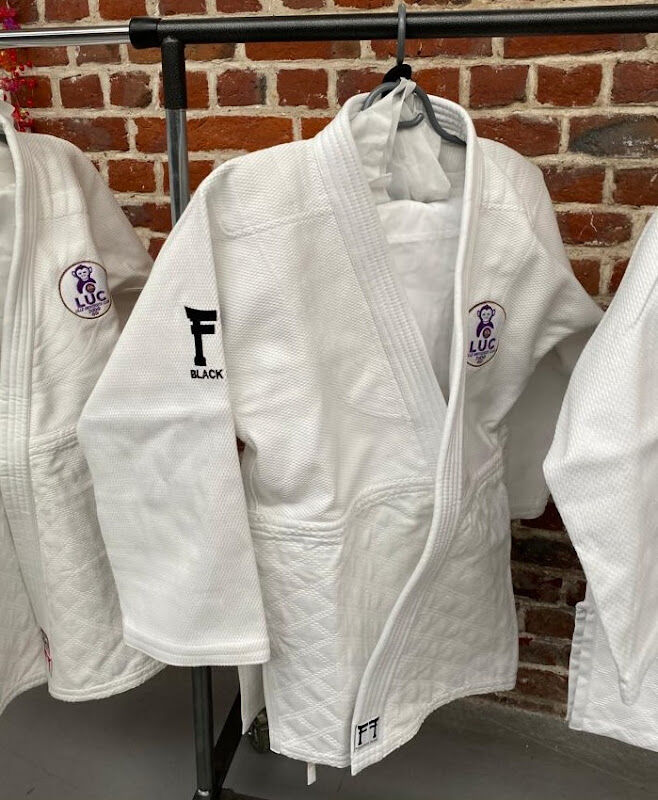 Foto van Judo Lille Université Club (LUC judo)