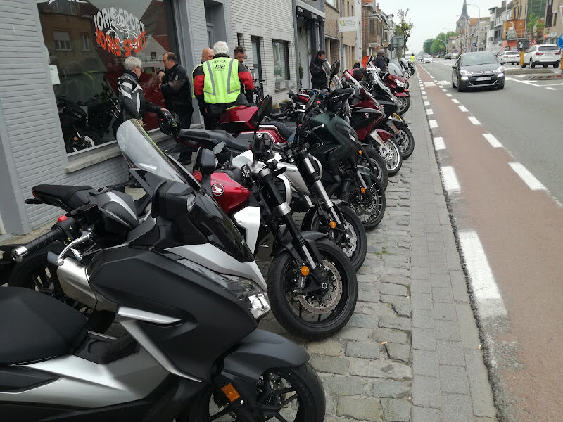 Foto van Joris Motors