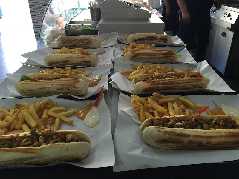Foto van Snack Salam
