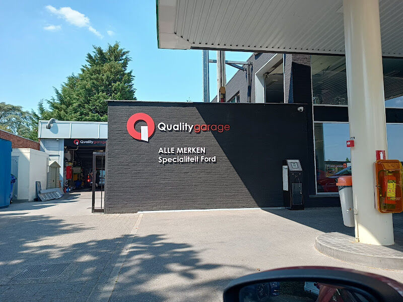 Foto van Qualitygarage - De Clercq Frederik - Garage in Lochristi