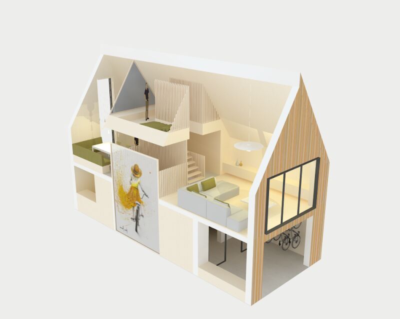 Foto van DRE Interieur · Ontwerp