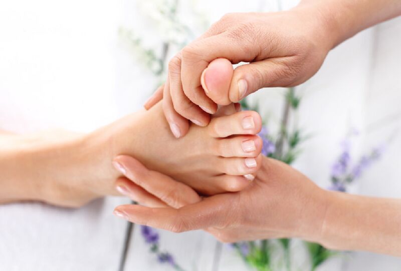 Foto van Pedicure Annemie Michiels