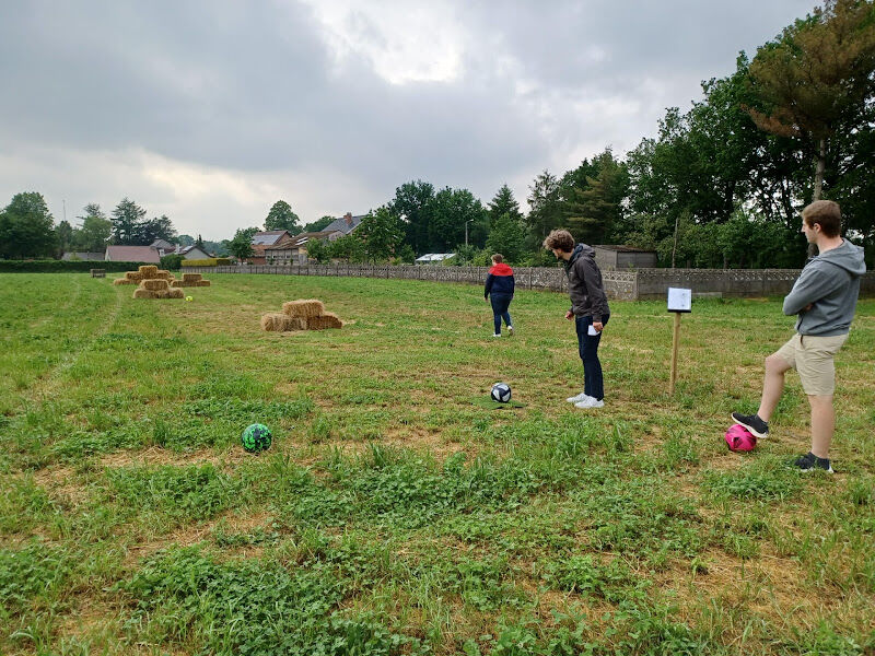 Foto van GOaLF-land Eksel