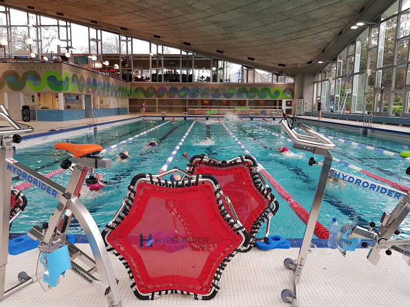 Foto van Aquabike Fitness Cours de Natation