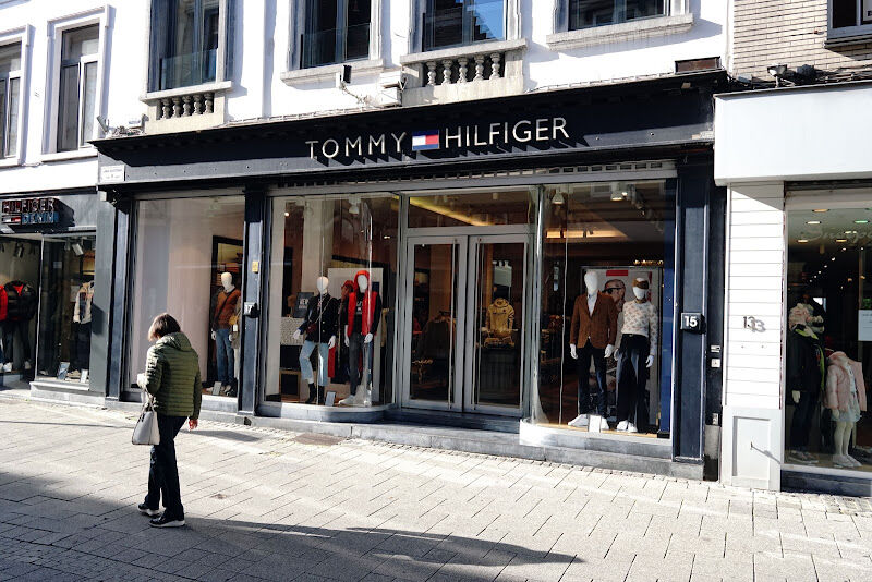Foto van Tommy Hilfiger