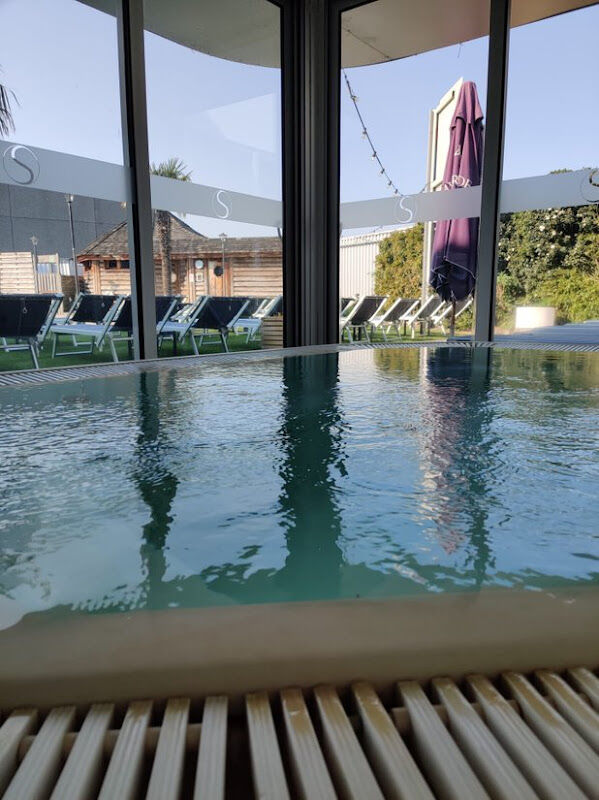 Foto van Saunate Wellness & Beauty Gent