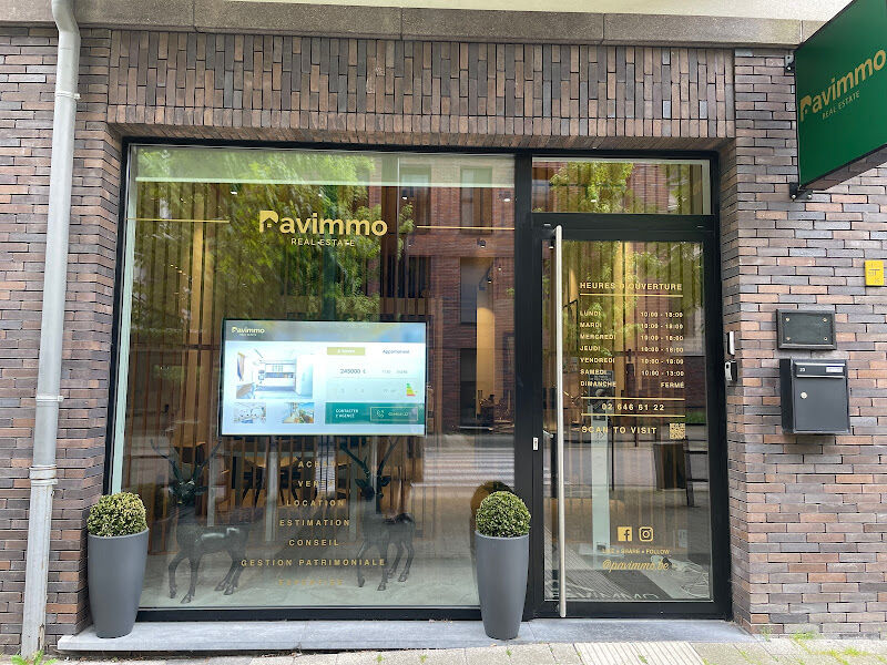Foto van LE PAVILLON DE L’IMMOBILIER - Agence immobilière à BRUXELLES
