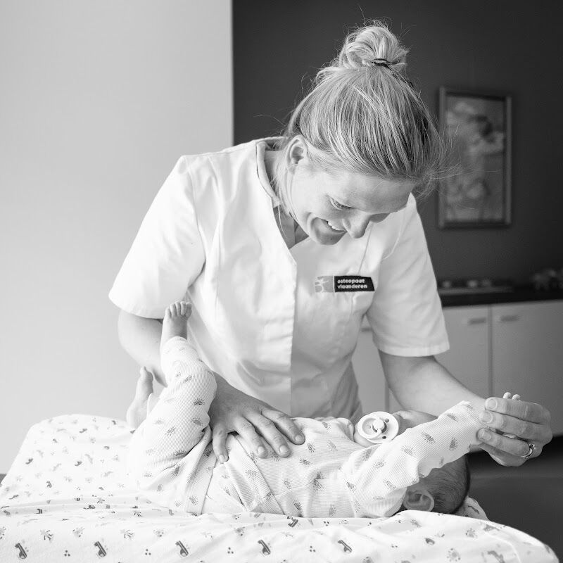 Foto van Osteopathie Sofie Depraetere