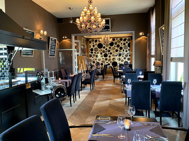 Foto van Bistro Restaurant De Grilloir Brugge